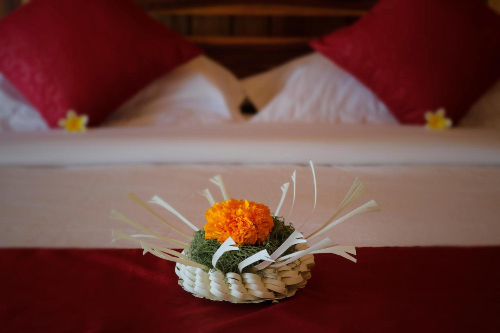 The Tamban Jukung Hotell Batumadeg Rum bild