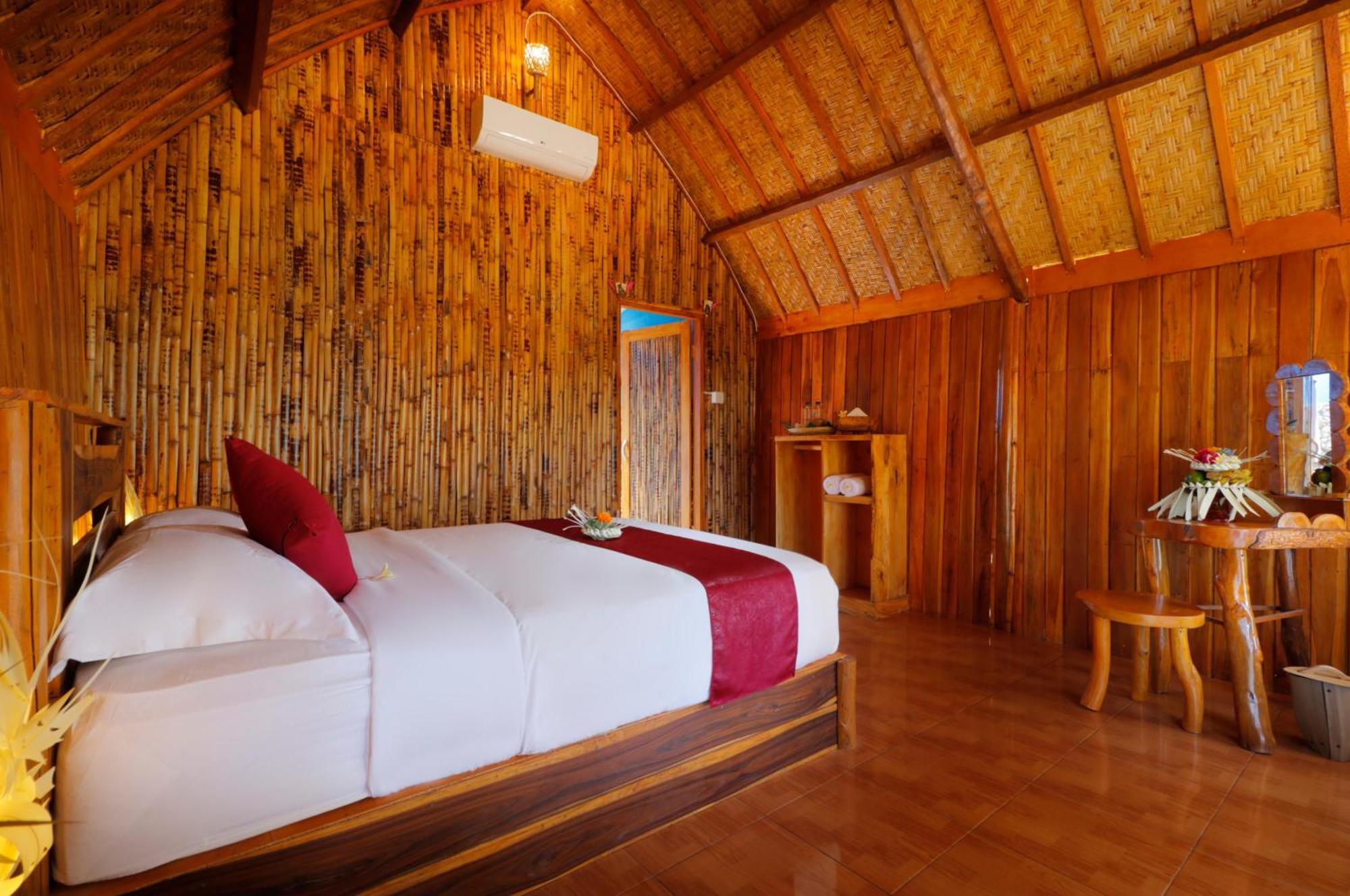 The Tamban Jukung Hotell Batumadeg Rum bild
