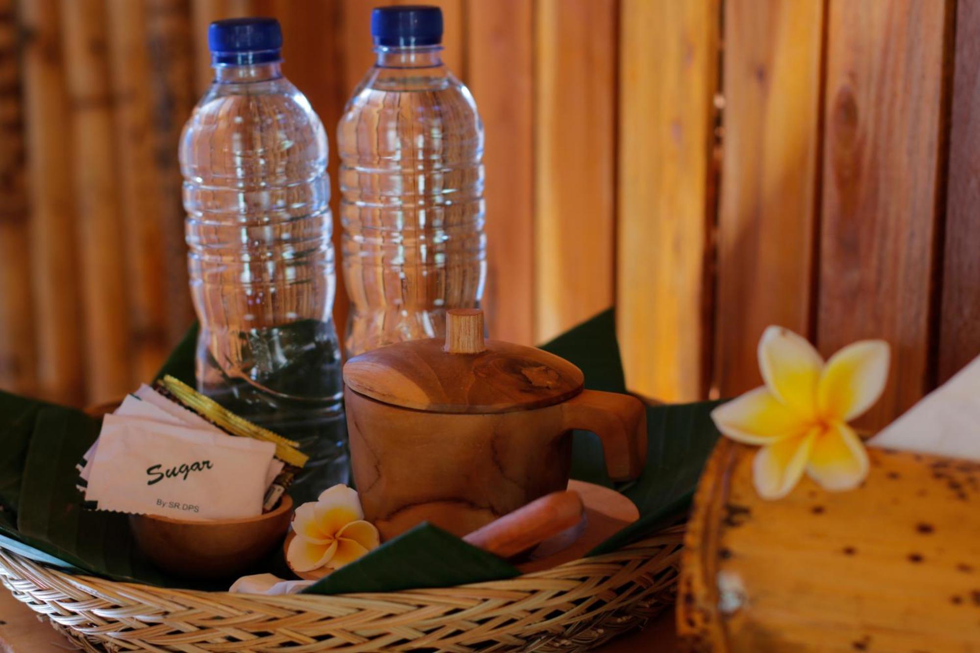 The Tamban Jukung Hotell Batumadeg Rum bild