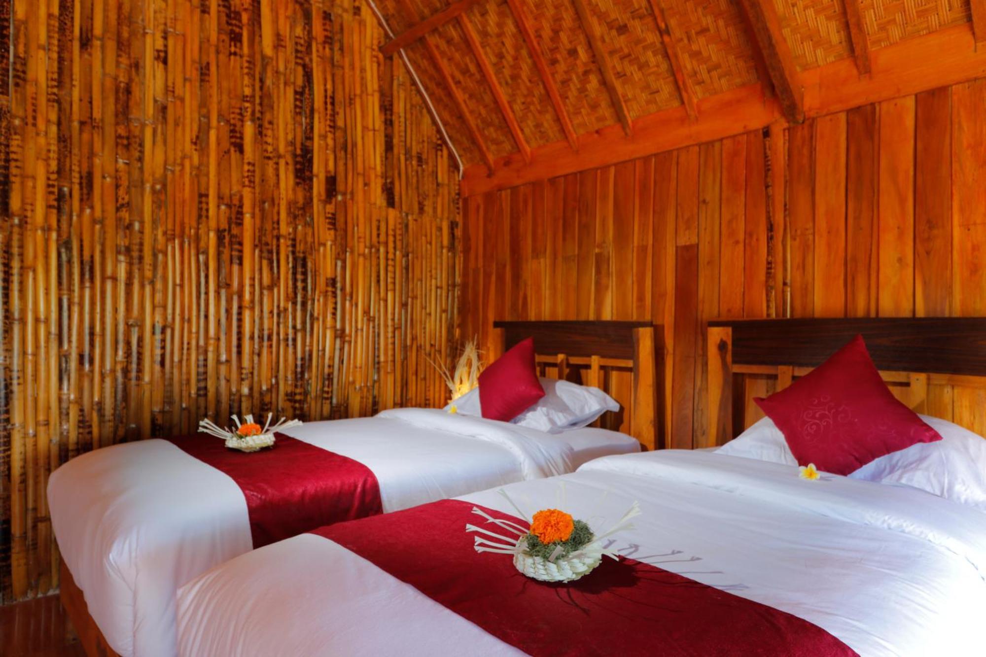 The Tamban Jukung Hotell Batumadeg Rum bild