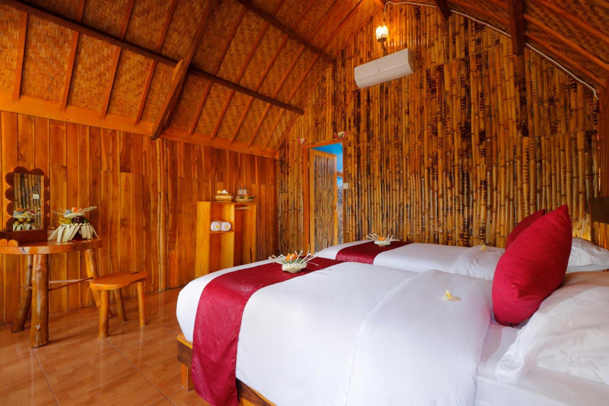 The Tamban Jukung Hotell Batumadeg Rum bild