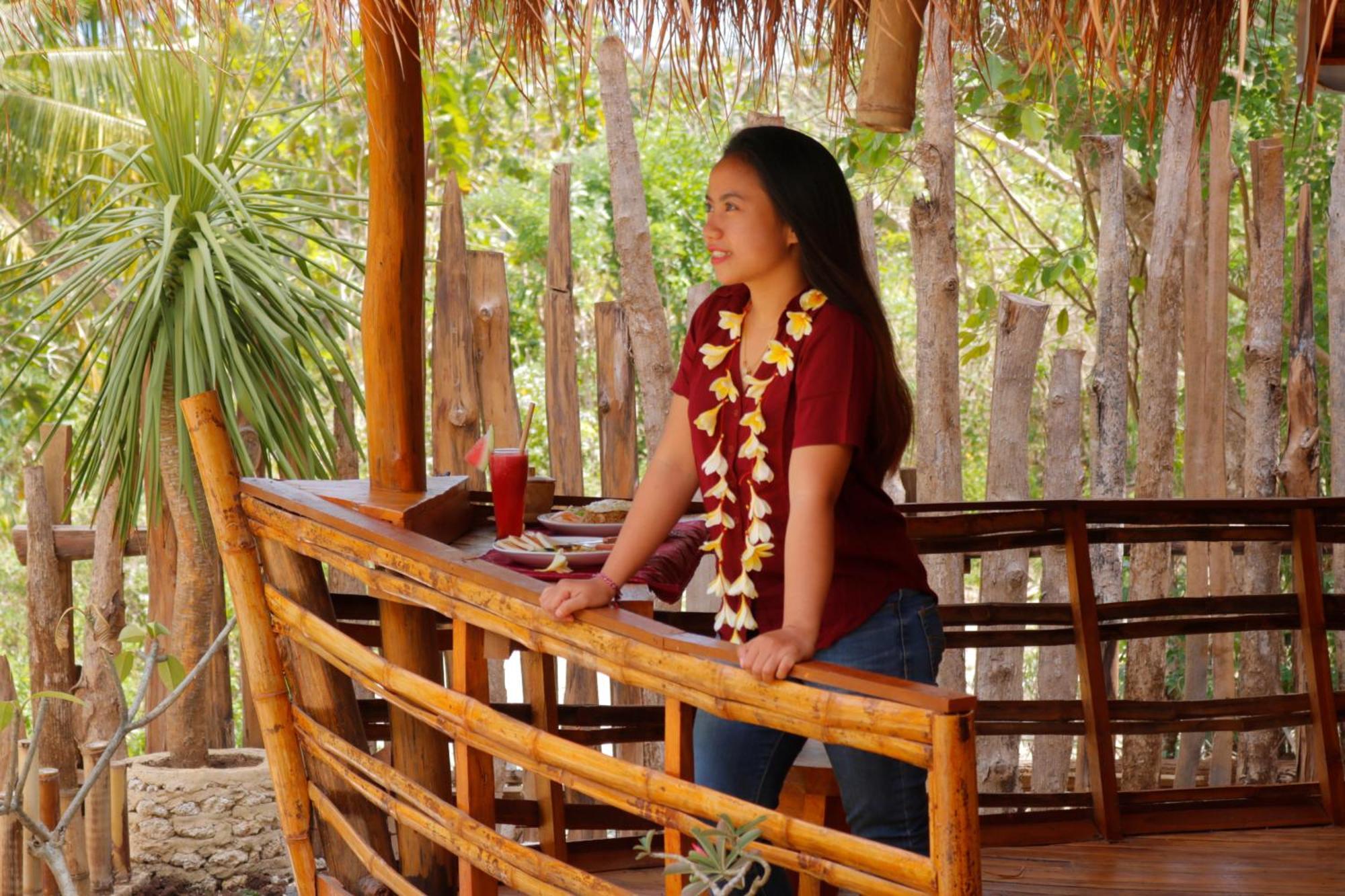 The Tamban Jukung Hotell Batumadeg Rum bild