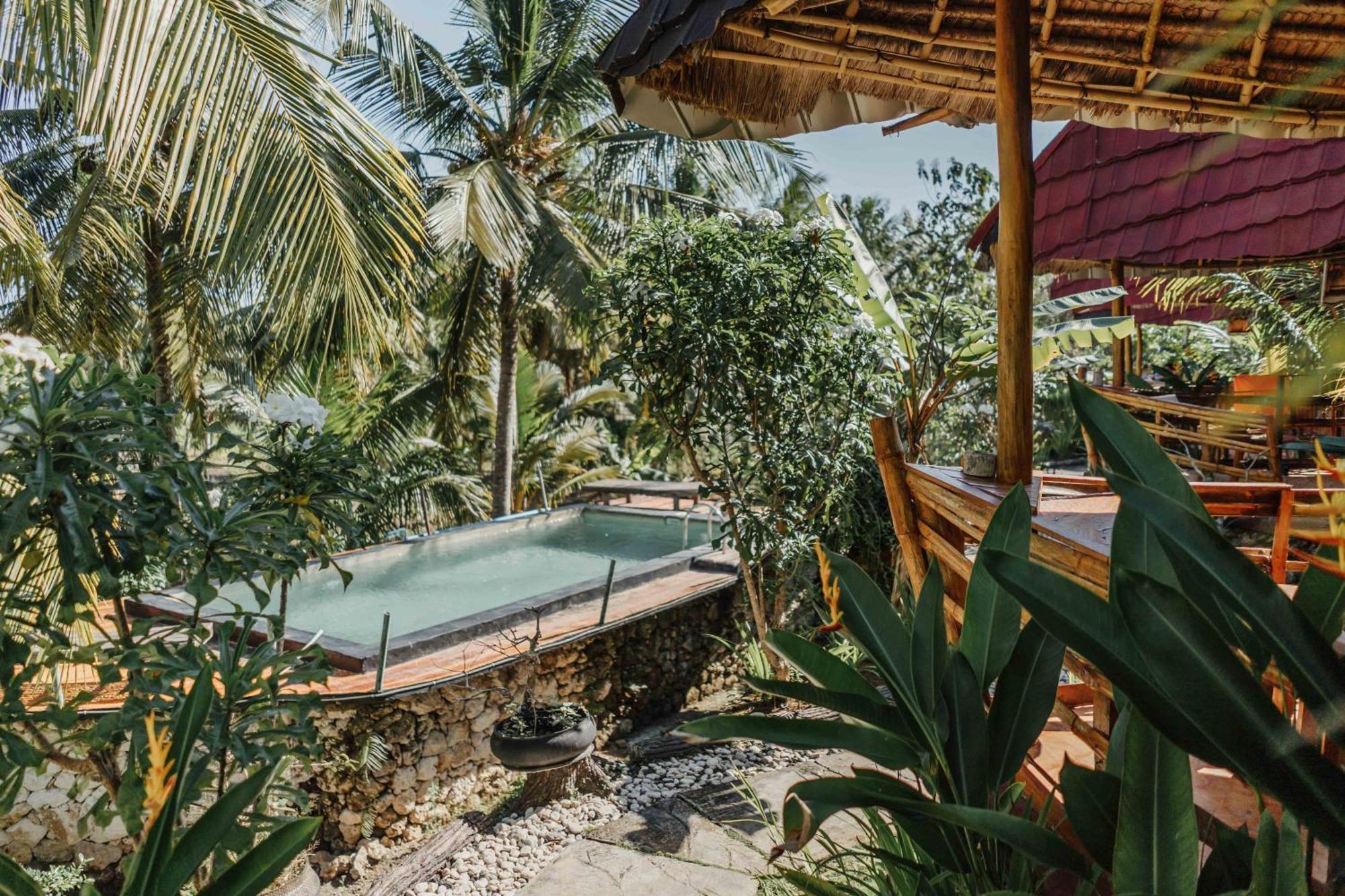 The Tamban Jukung Hotell Batumadeg Exteriör bild