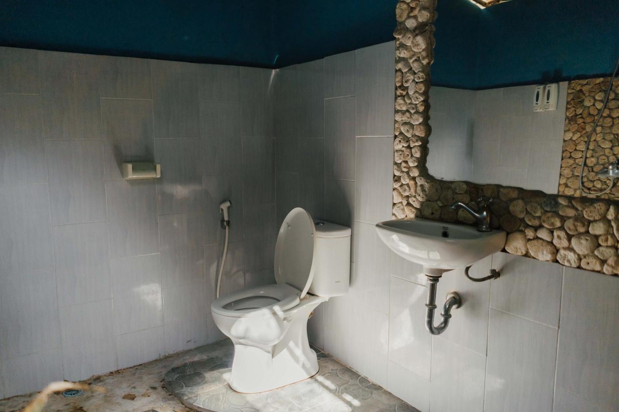 The Tamban Jukung Hotell Batumadeg Exteriör bild